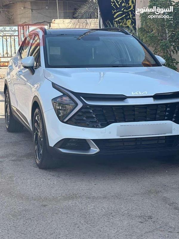 Kia Sportage 2025 for sale in Iraq - Al Khas
